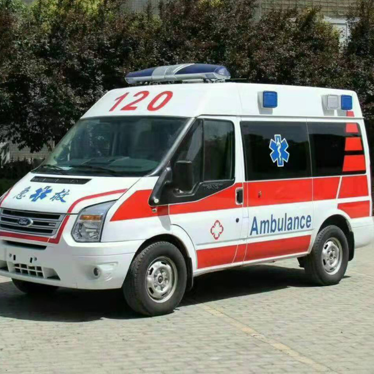 鸡东长途救护车出租