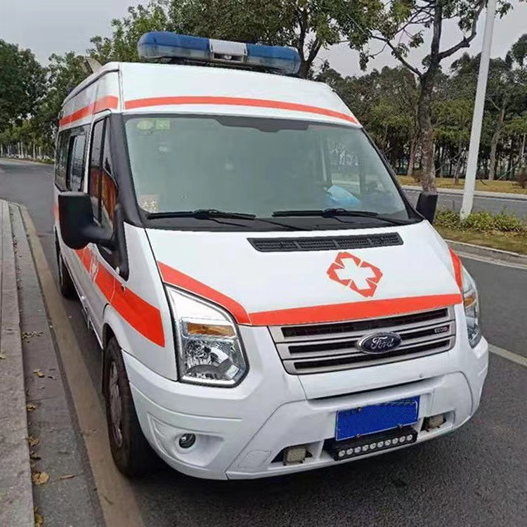鸡东120私人救护车出租护送