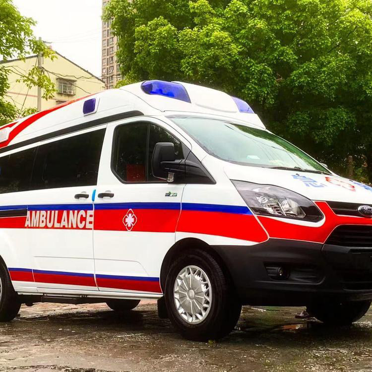 鸡东重症监护救护车出租护送返乡