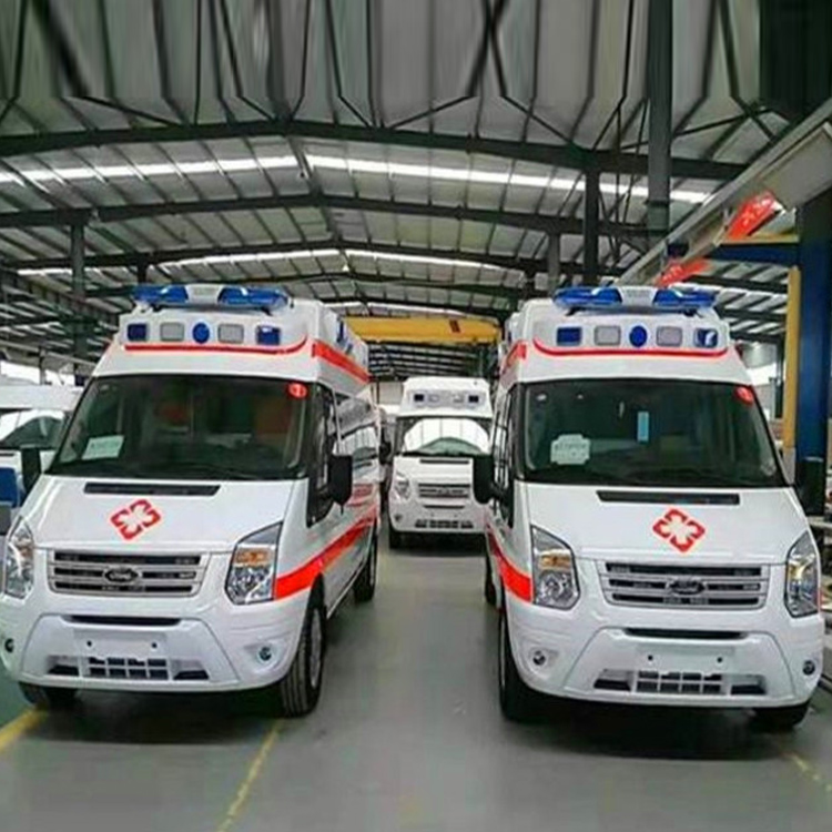 鸡东跨市救护车出租护送