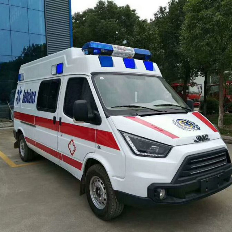 鸡东一般救护车是怎样分类的