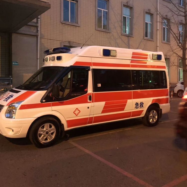 鸡东夜间租赁救护车护送病人转院：安全转运的 8 大核心注意事项